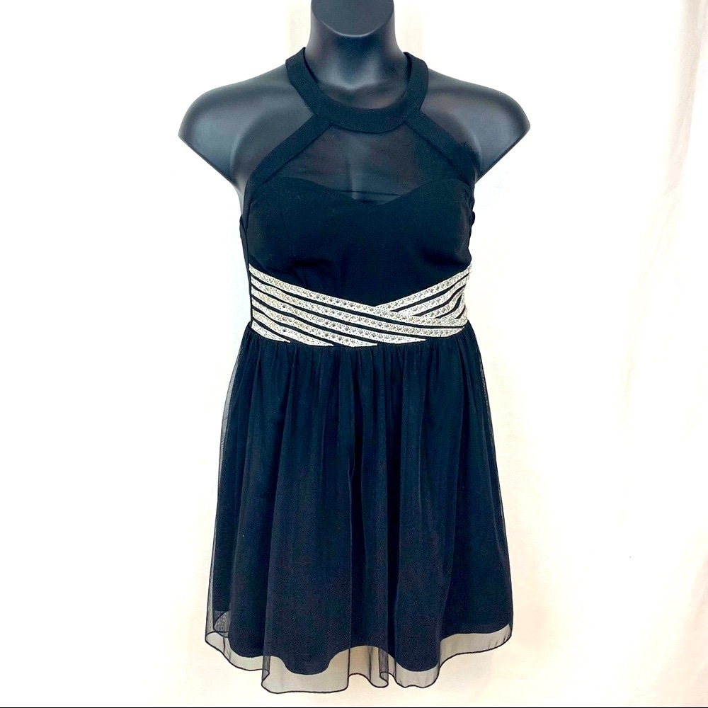 speechless homecoming dresses | | Speechless Black Rhinestone Dress Size 3 dresses - maxi length